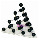 Diamond Crystal Model